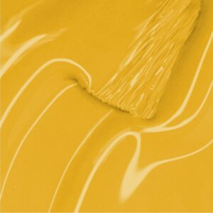Gel On-Off Mustard - THUYA NAILS 1