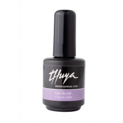 Smalti Gel On-Off French Lilac – THUYA NAILS Thuya Shop