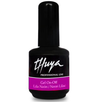 Gel On-Off Lila Neon - THUYA NAILS