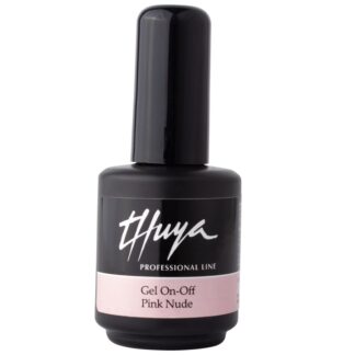 Gel On-Off Pink Nude - THUYA NAILS