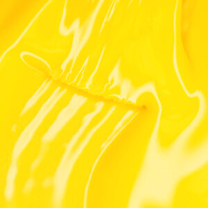 Gel On-Off Lemon Yellow - THUYA NAILS 1