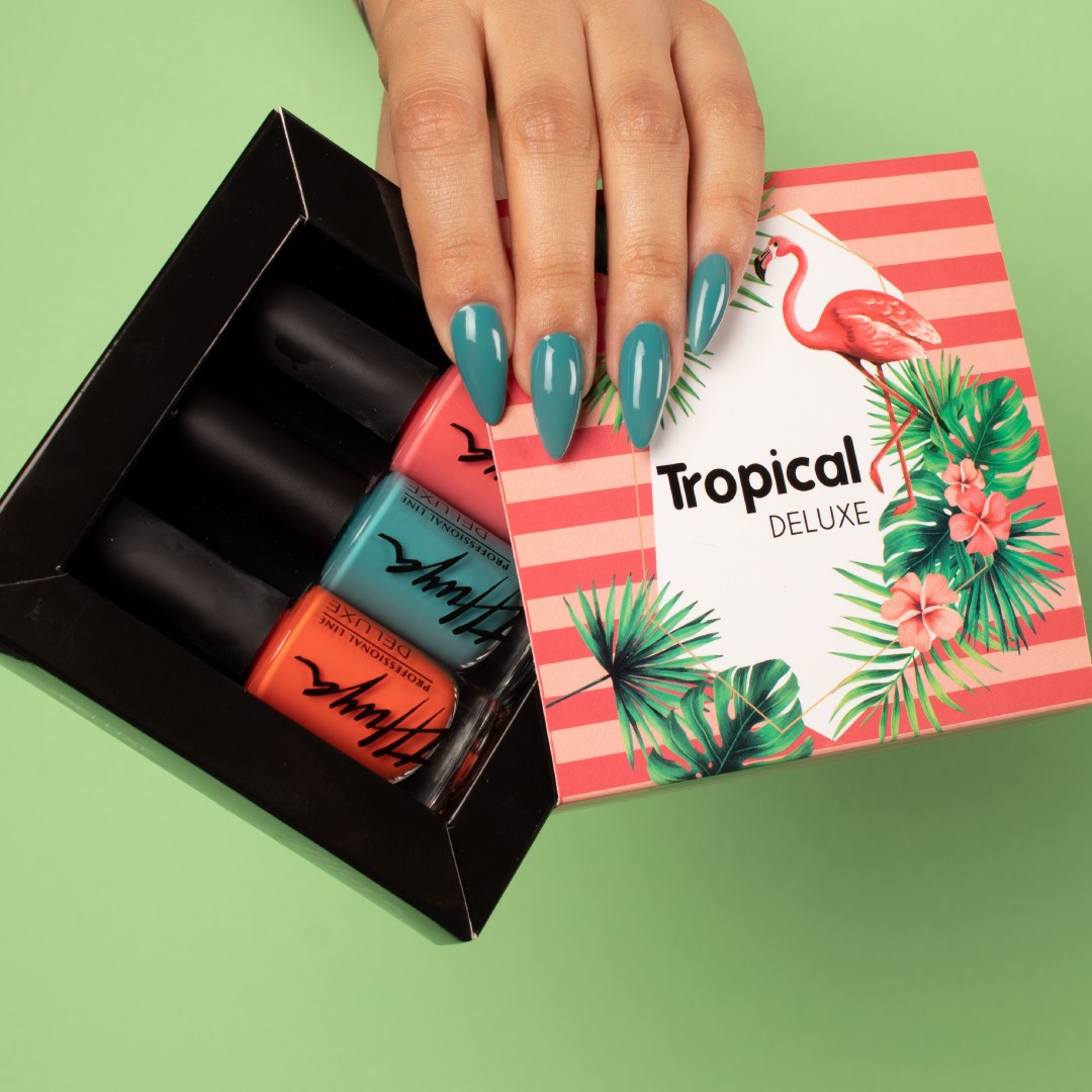 Tropical Deluxe 2