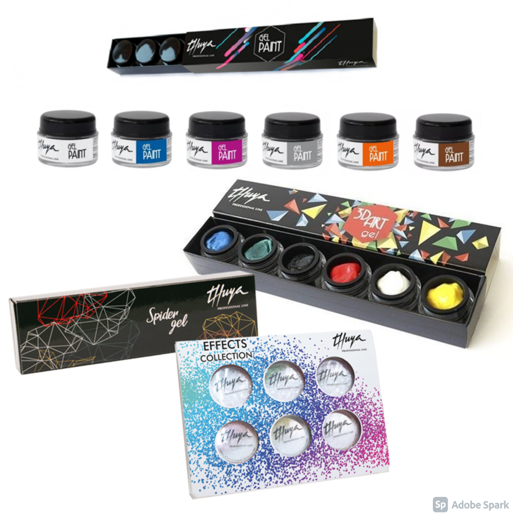 PROMO NAIL ART – KIT 1