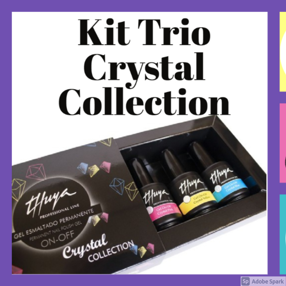 Kit Trio Crystal Collection 1
