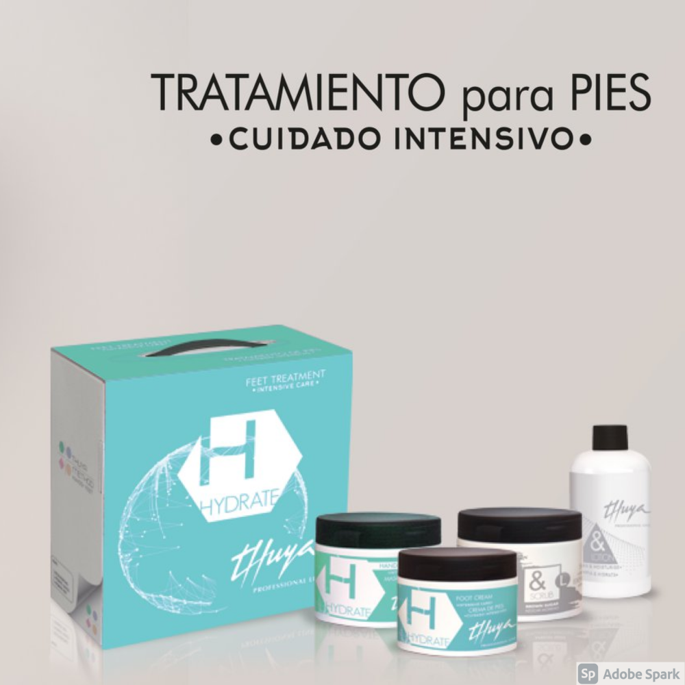 Trattamento piedi - Hydrate 1