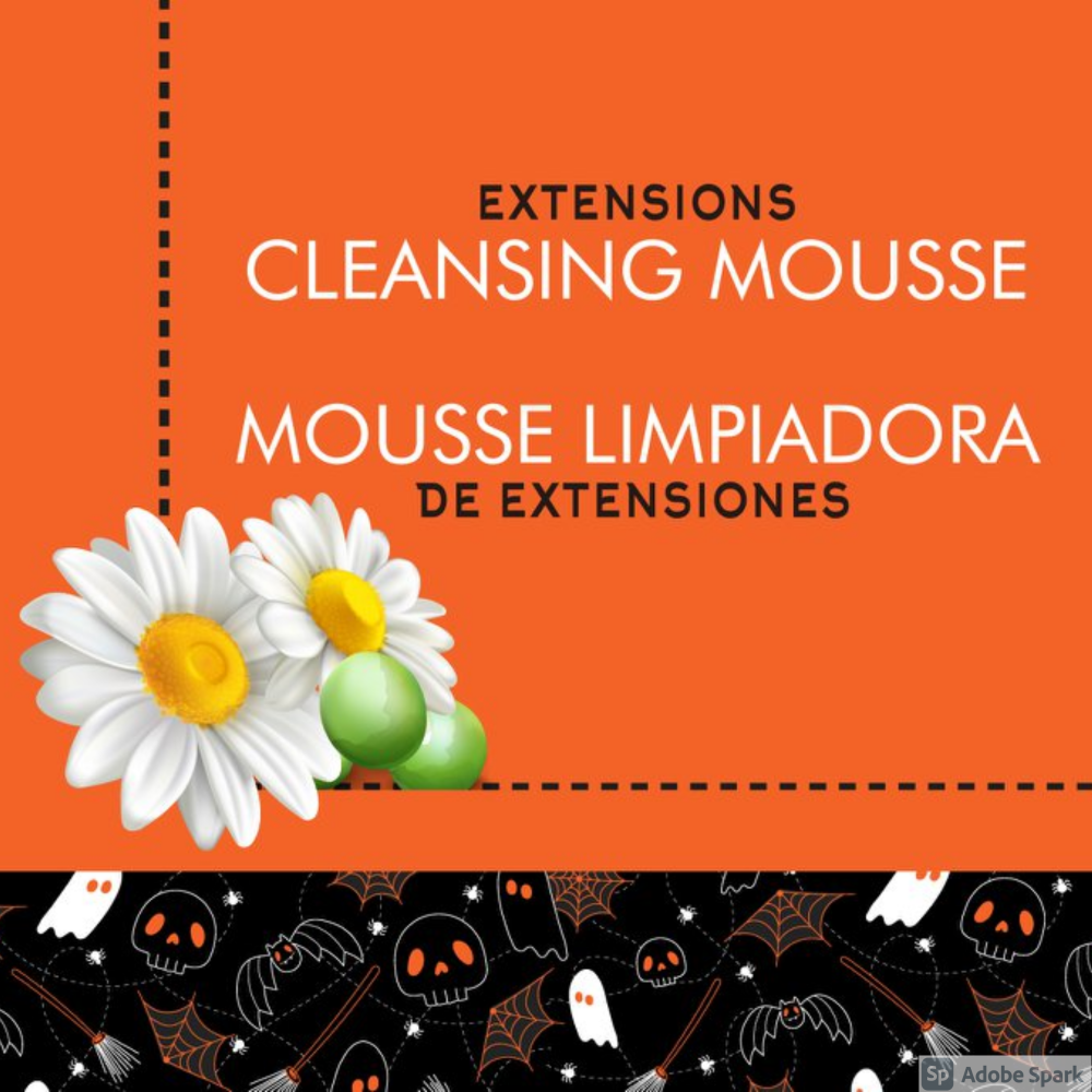 Cleansing Mousse 1
