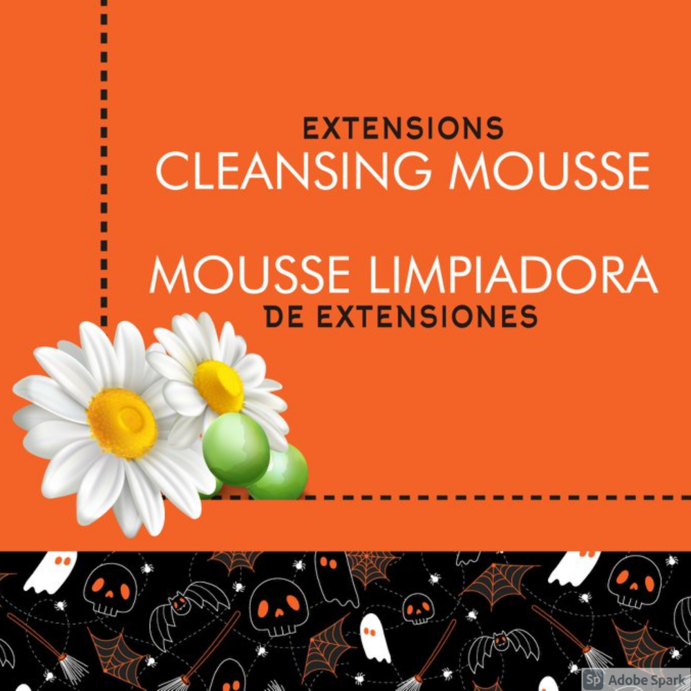 Cleansing Mousse 6