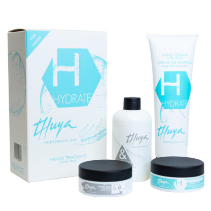 Hydrating Kit Essential Mani – Hydrate – THUYA MANI E PIEDI Thuya Shop