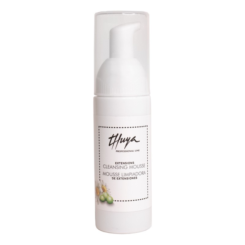 Cleansing Mousse 2