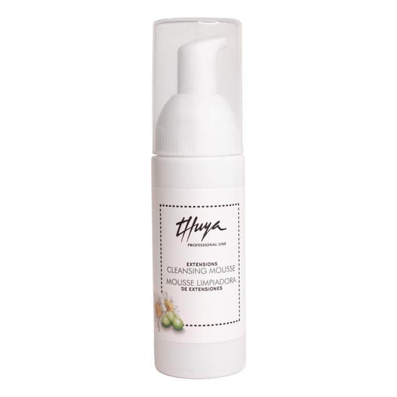 Cleansing Mousse 7