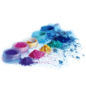 Kit Pure Pigments - THUYA NAILS 1