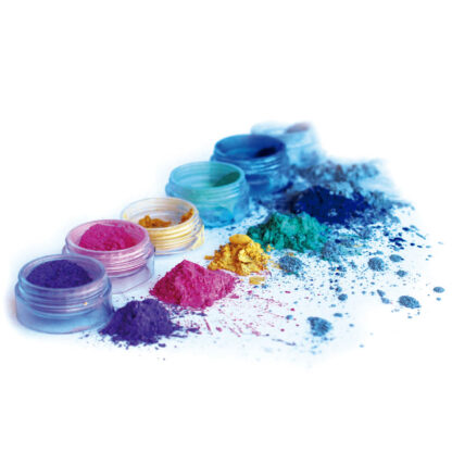 Nail Art Kit Pure Pigments – THUYA NAILS Thuya Shop
