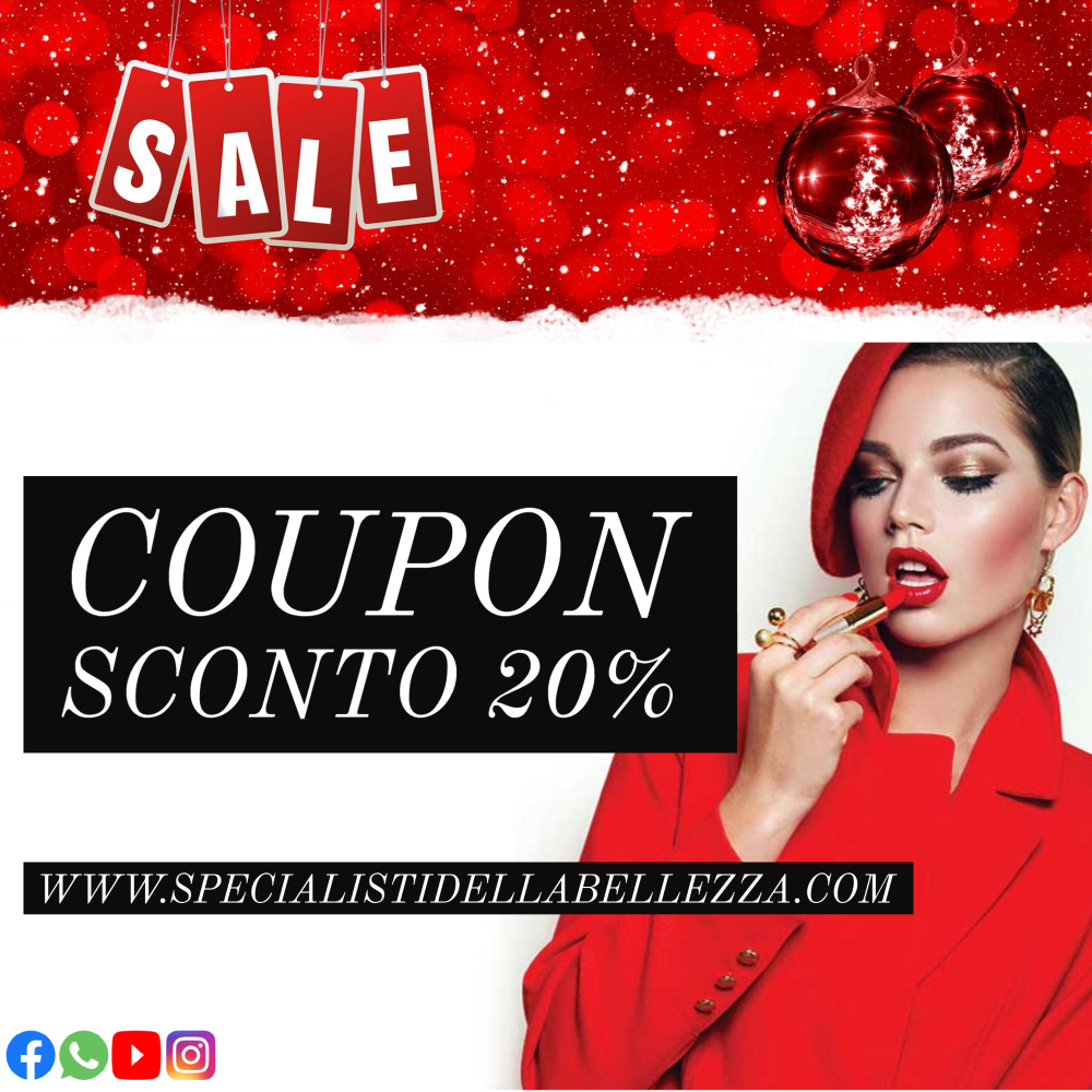 CAMPAGNA PROMOZIONALE! 20