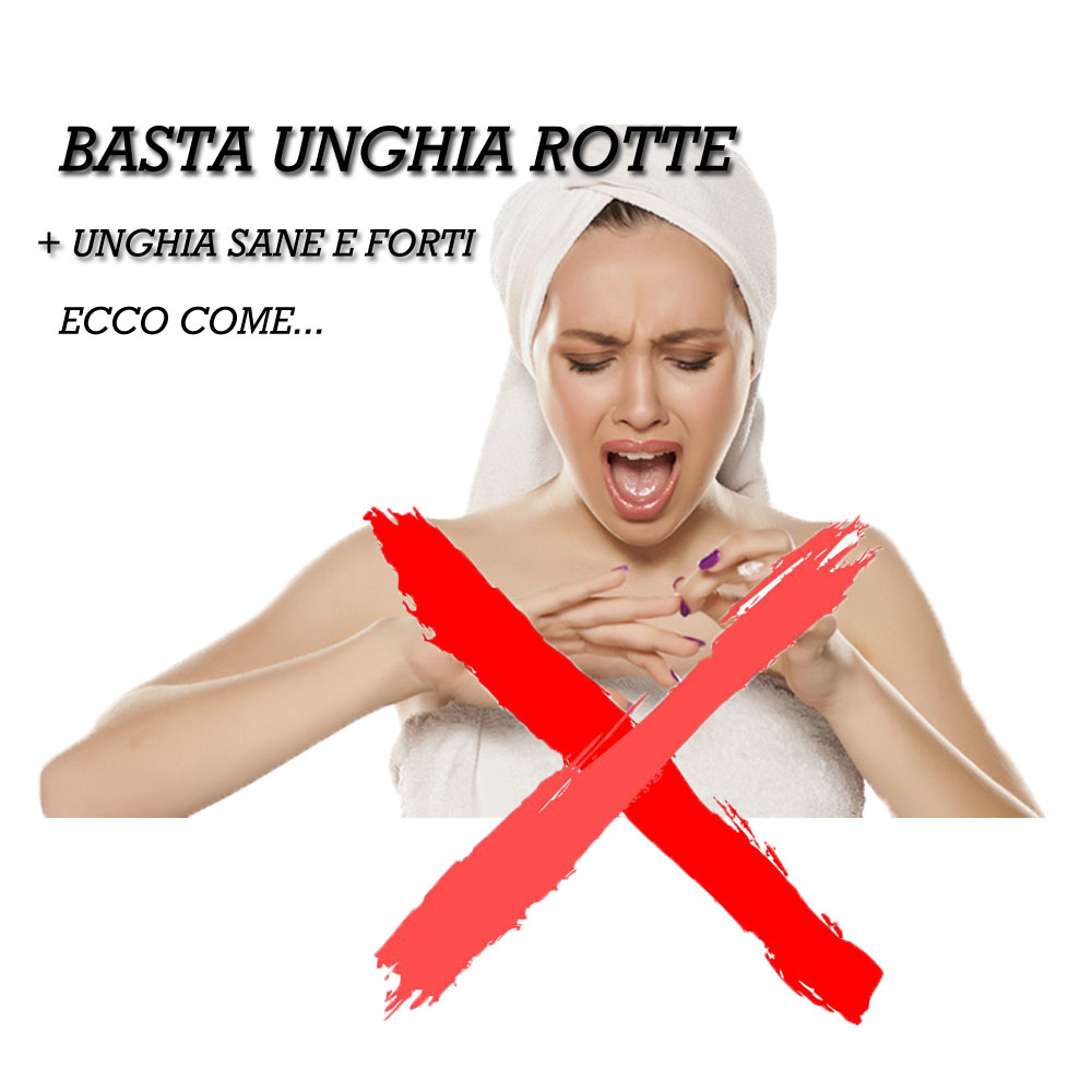 Le tue unghie non crescono abbastanza e si rompono? 29