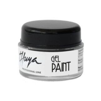 Nail Art Gel Paint Bianco – THUYA NAILS Thuya Shop