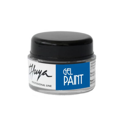 Nail Art Gel Paint Blu – THUYA NAILS Thuya Shop