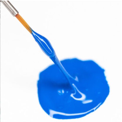 Nail Art Gel Paint Blu – THUYA NAILS Thuya Shop