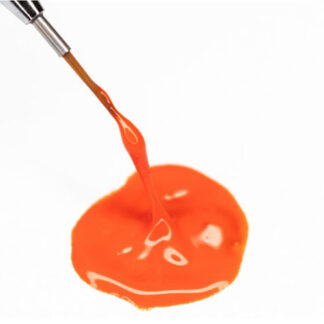 Gel Paint Arancione - THUYA NAILS