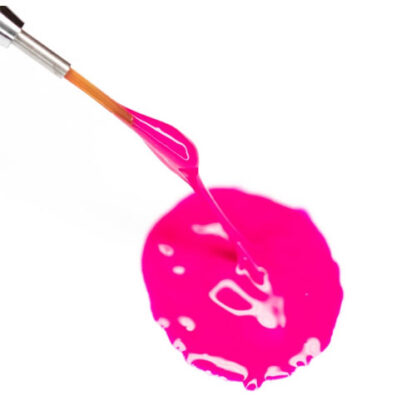 Nail Art Gel Paint Rosa – THUYA NAILS Thuya Shop