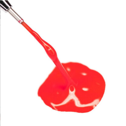 Nail Art Gel Paint Rosso – THUYA NAILS Thuya Shop