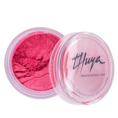 Nail Art Pure Pigments Rosa – THUYA NAILS Thuya Shop