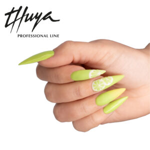 Gel On-Off Lime - THUYA NAILS 2