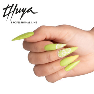 Gel On-Off Lime - THUYA NAILS