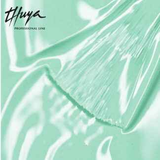 Gel On-Off Tiffany Green - THUYA NAILS