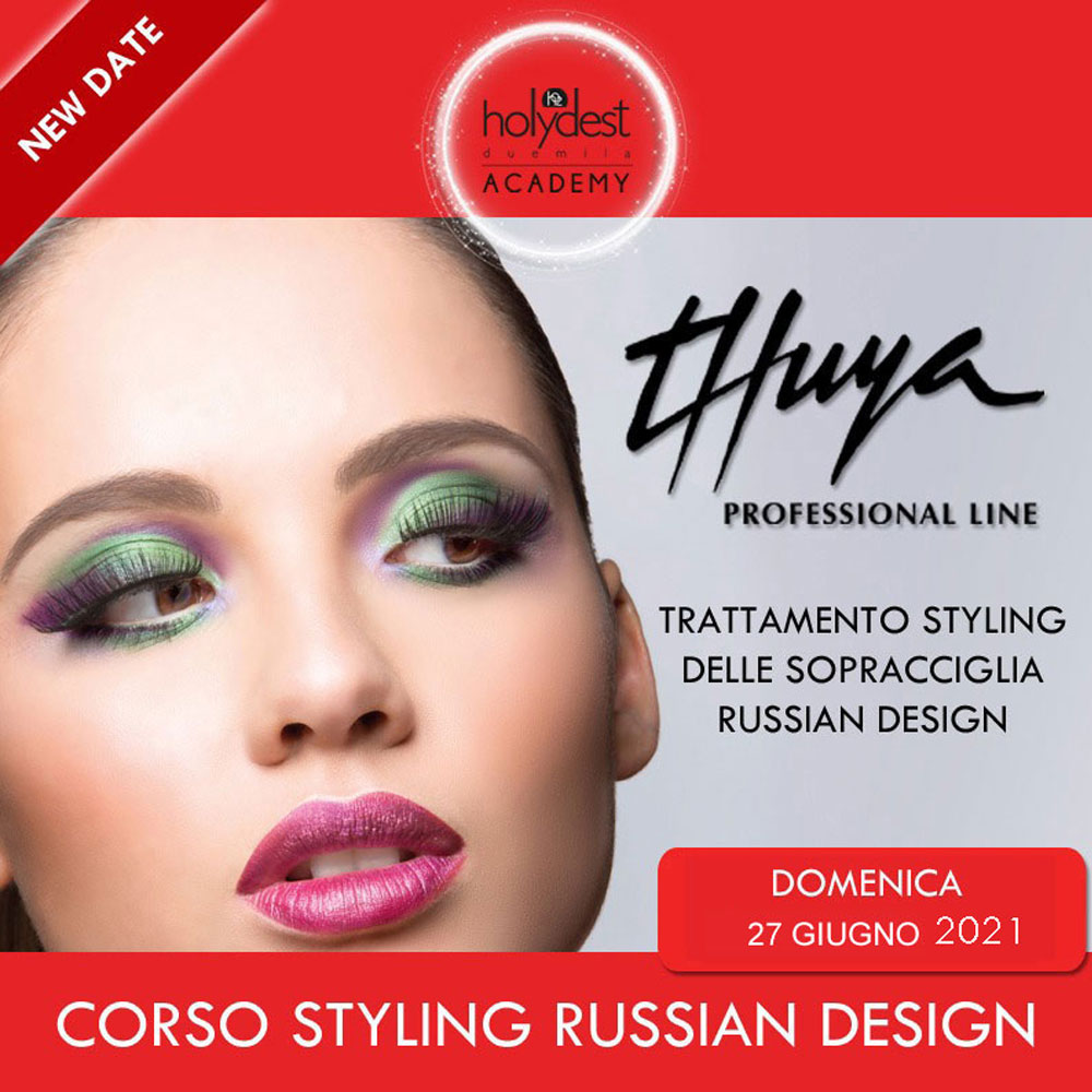 NEW DATE CORSO RUSSIAN DESIGN – Palermo e Catania